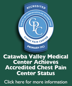  CVMC Chest Pain Center