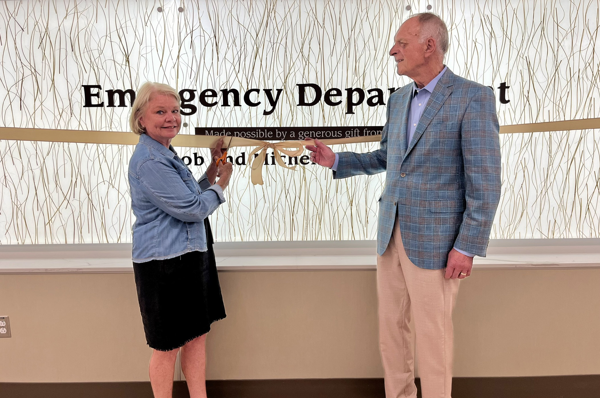 Catawba Valley Medical Center Officially Completes Three-Year Emergency ...